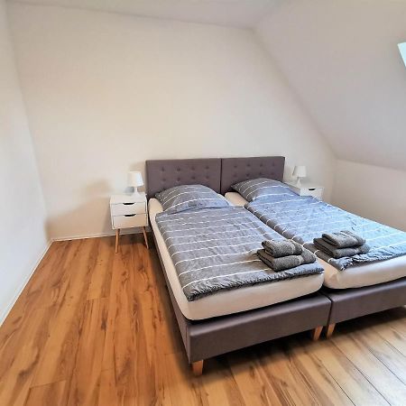 Ferien In Sarstedt Am Bruchgraben Appartement Buitenkant foto