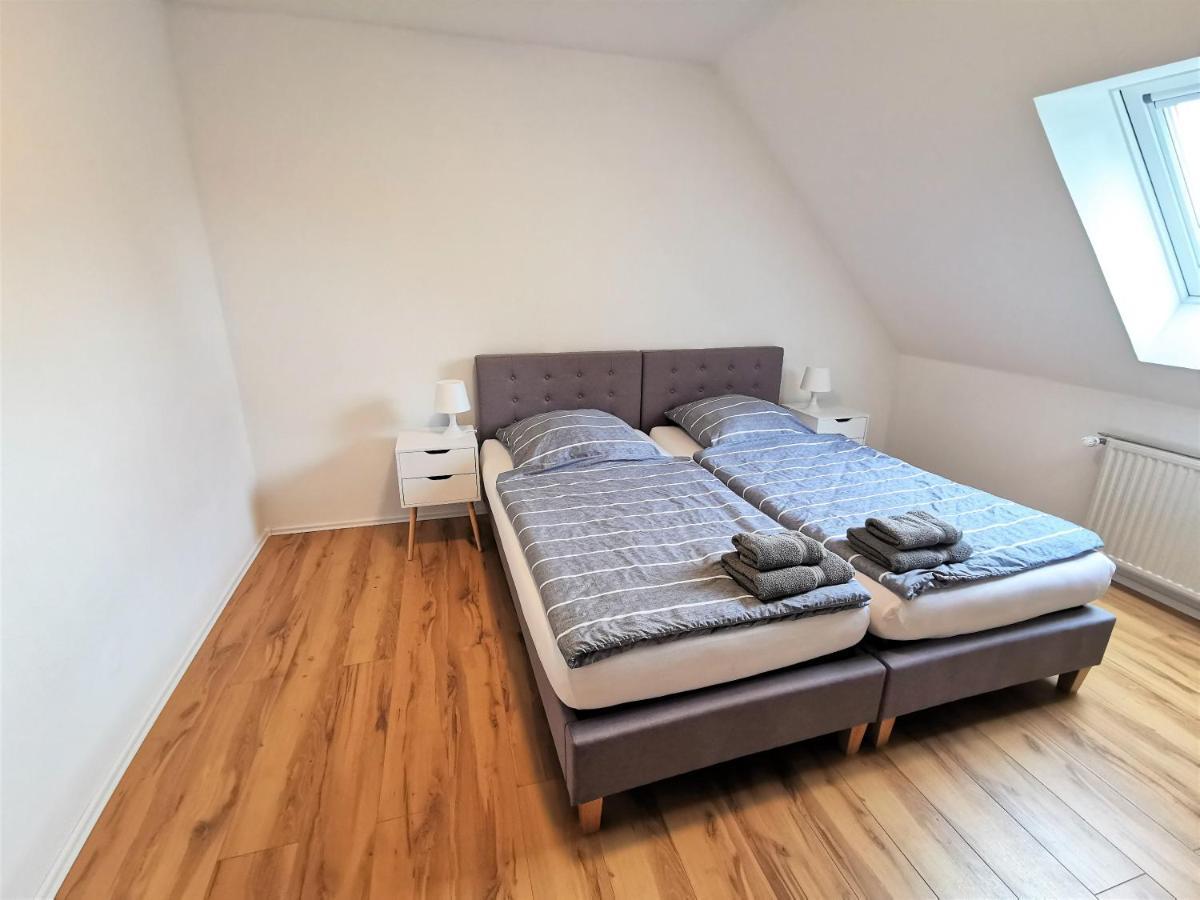 Ferien In Sarstedt Am Bruchgraben Appartement Buitenkant foto