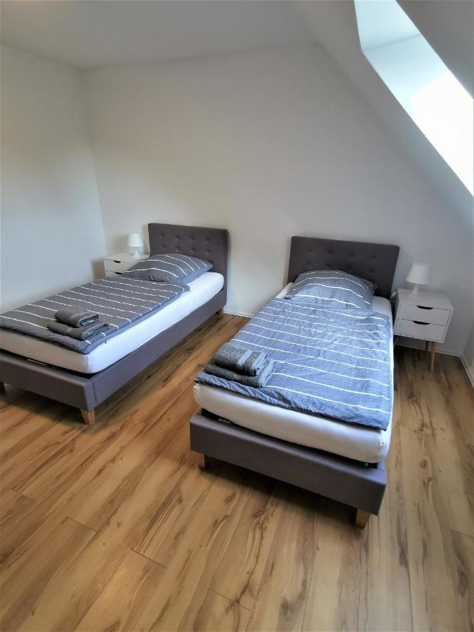 Ferien In Sarstedt Am Bruchgraben Appartement Buitenkant foto